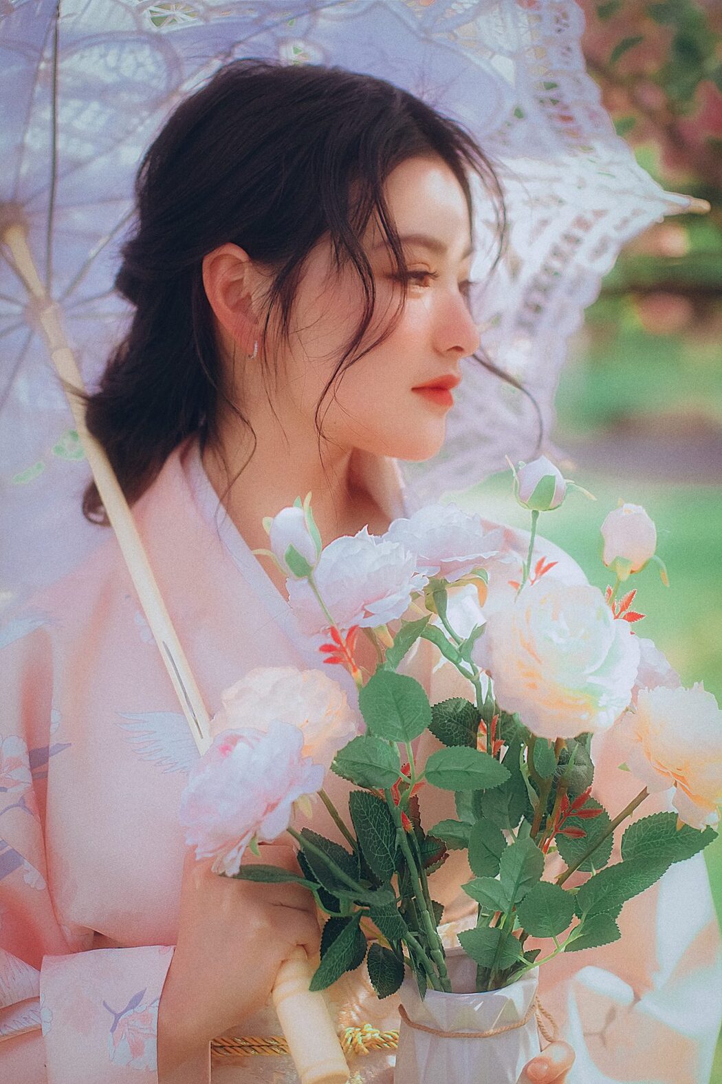 YiTuYu艺图语 Vol.3227 Yu San Sui Ya