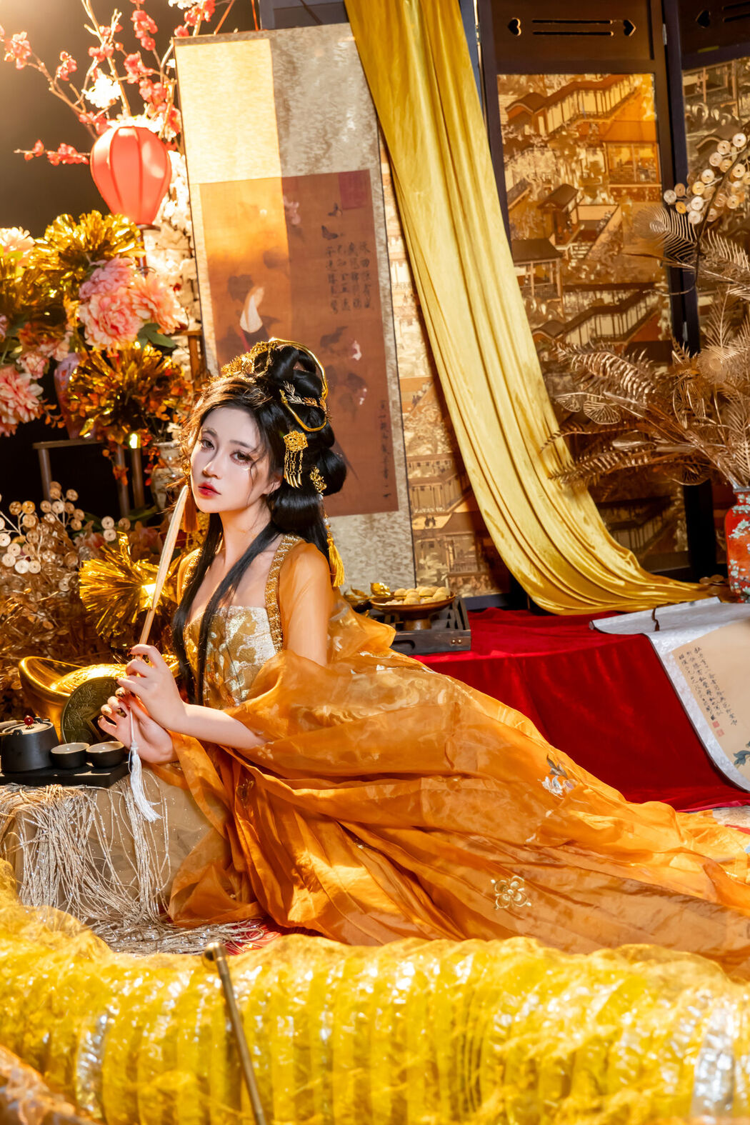 Coser@年年Nnian – 金蛇贺岁