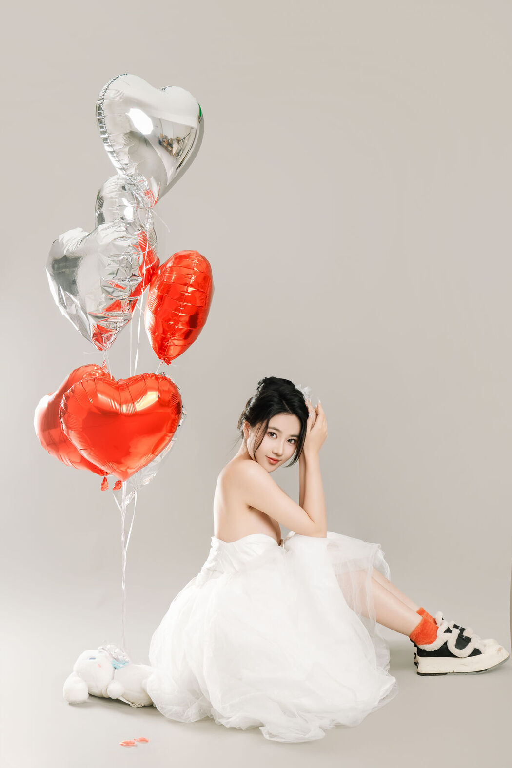 Coser@年年Nnian – LOVE 情人节特别篇