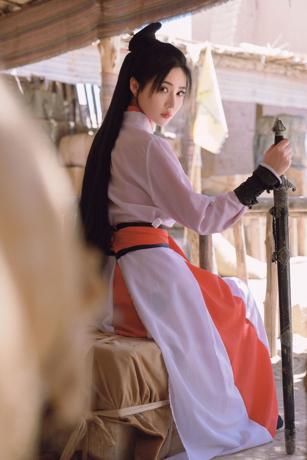 Coser@年年Nnian – 青丝诀