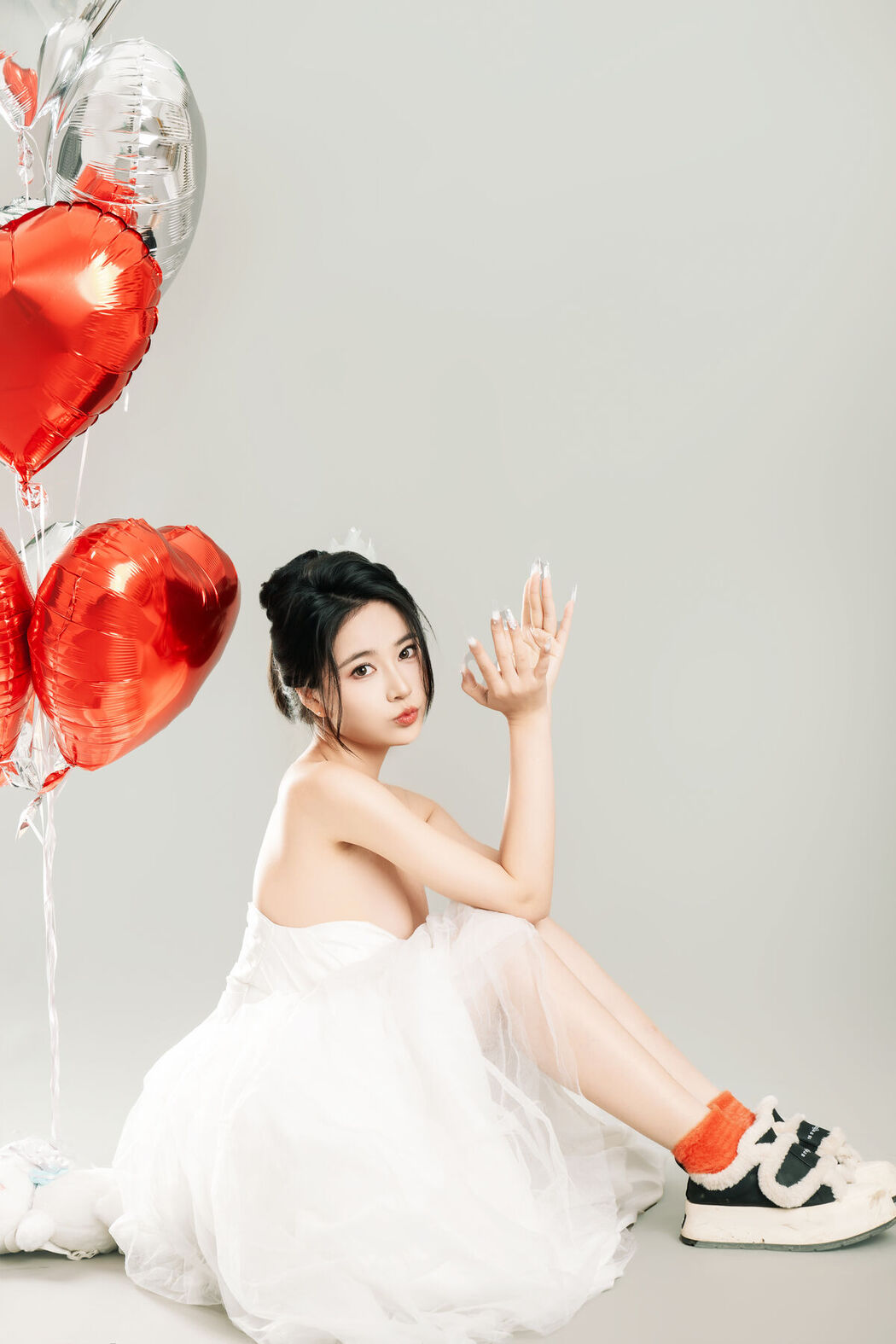 Coser@年年Nnian – LOVE 情人节特别篇