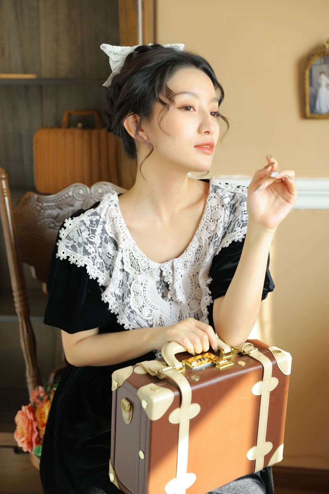 YiTuYu艺图语 Vol.3244 Ning Meng Jing A