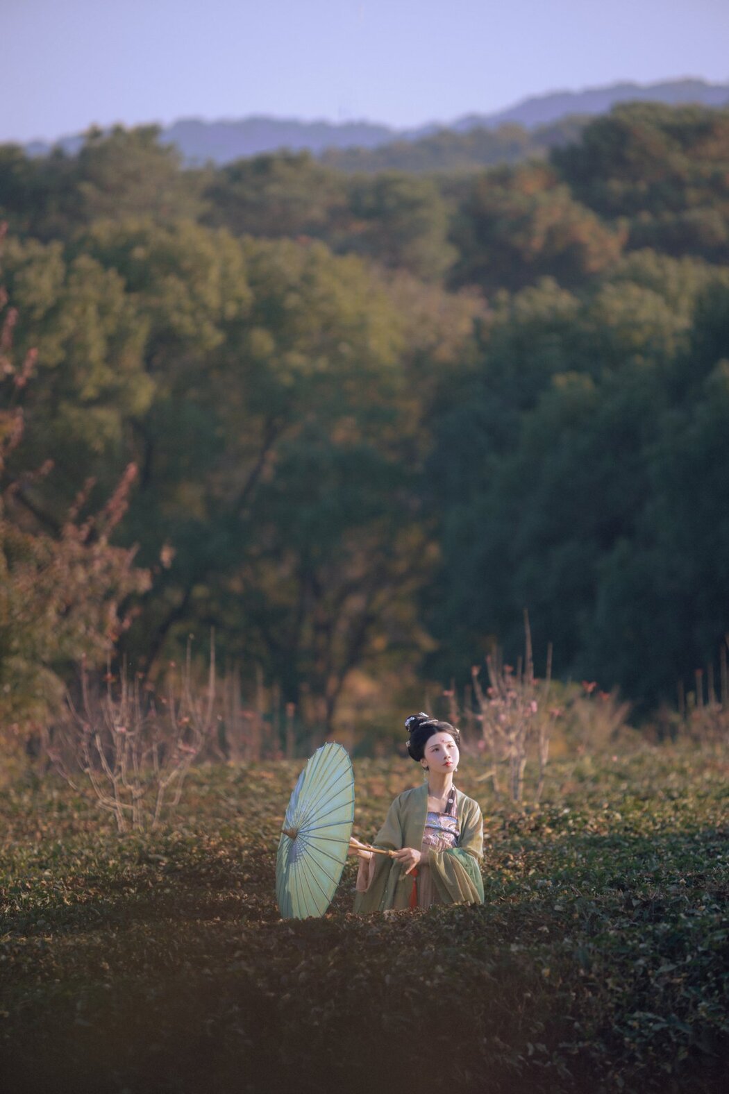YiTuYu艺图语 Vol.323 Chang Xiao You