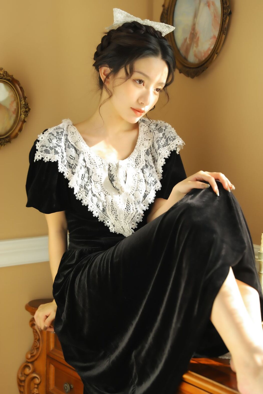 YiTuYu艺图语 Vol.3244 Ning Meng Jing A