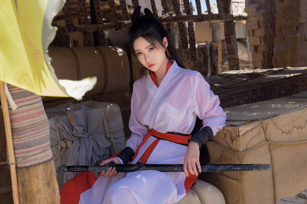 Coser@年年Nnian – 青丝诀