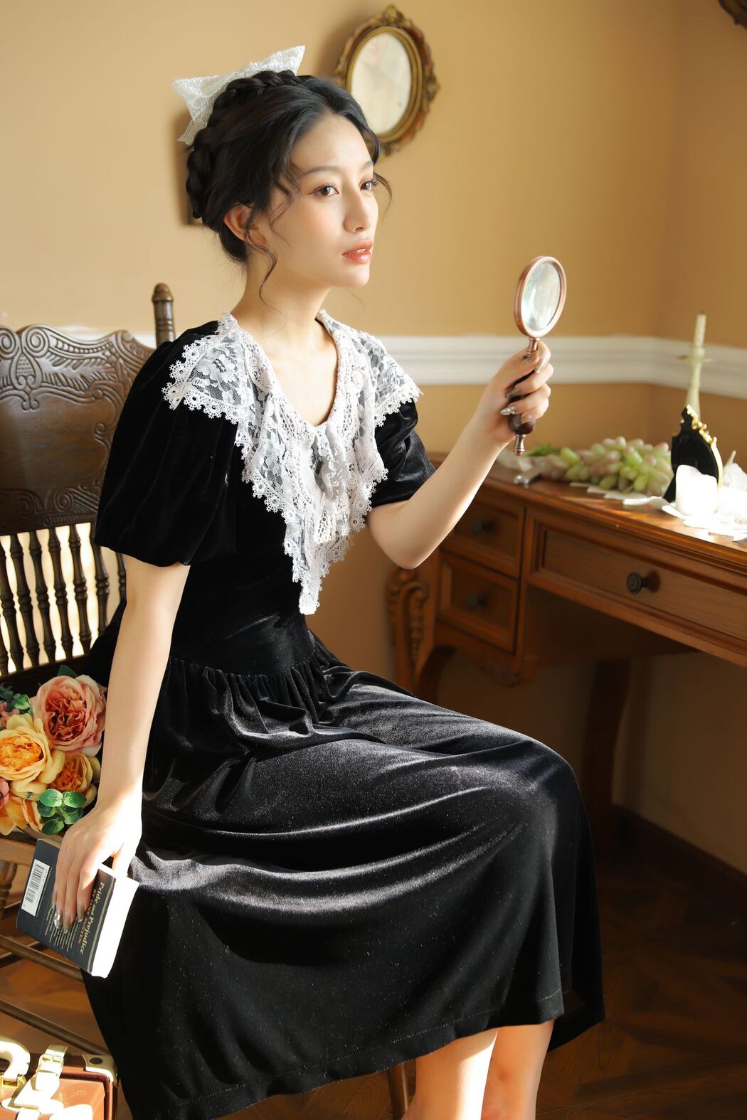 YiTuYu艺图语 Vol.3244 Ning Meng Jing A