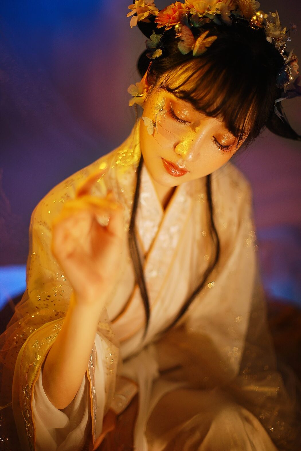 YiTuYu艺图语 Vol.3222 Mao Mao Mao A Yi Ya