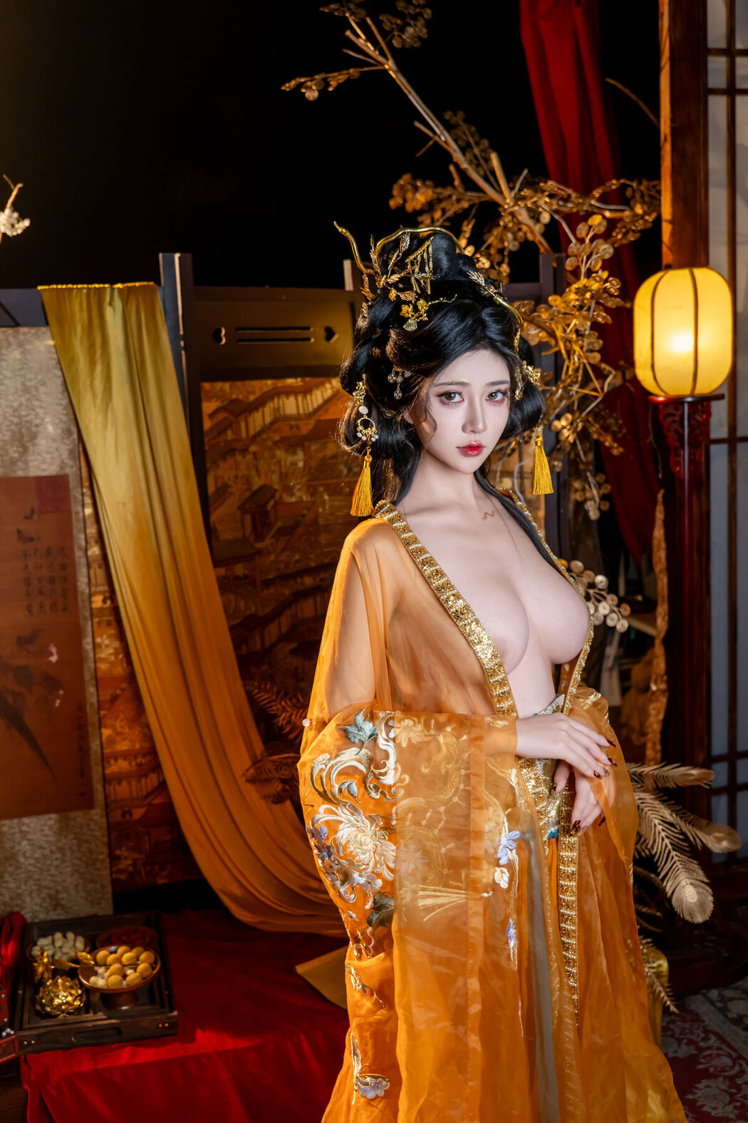 Coser@年年Nnian – 金蛇贺岁