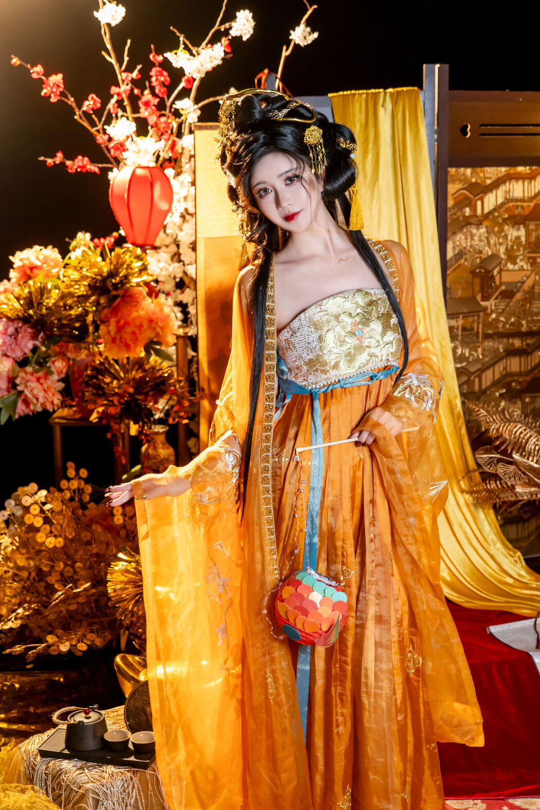 Coser@年年Nnian – 金蛇贺岁