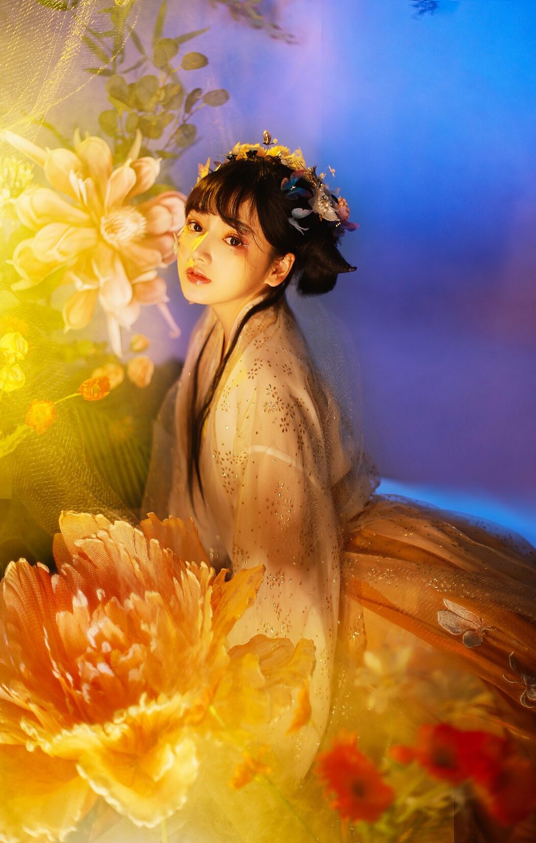 YiTuYu艺图语 Vol.3222 Mao Mao Mao A Yi Ya