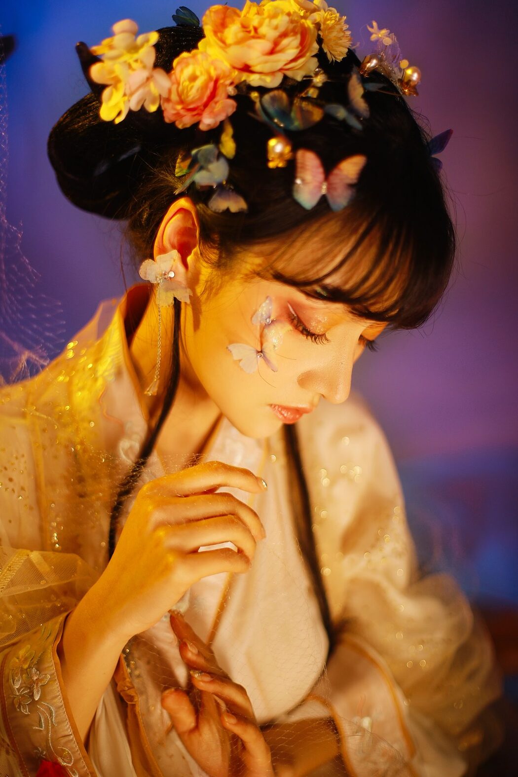 YiTuYu艺图语 Vol.3222 Mao Mao Mao A Yi Ya