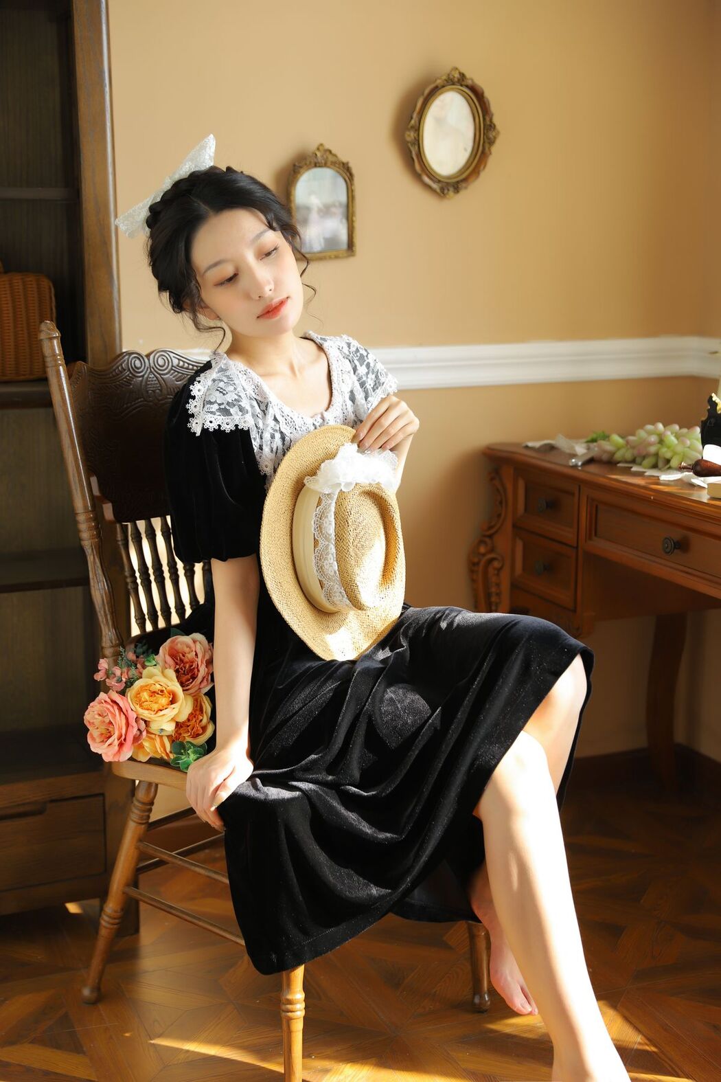 YiTuYu艺图语 Vol.3244 Ning Meng Jing A