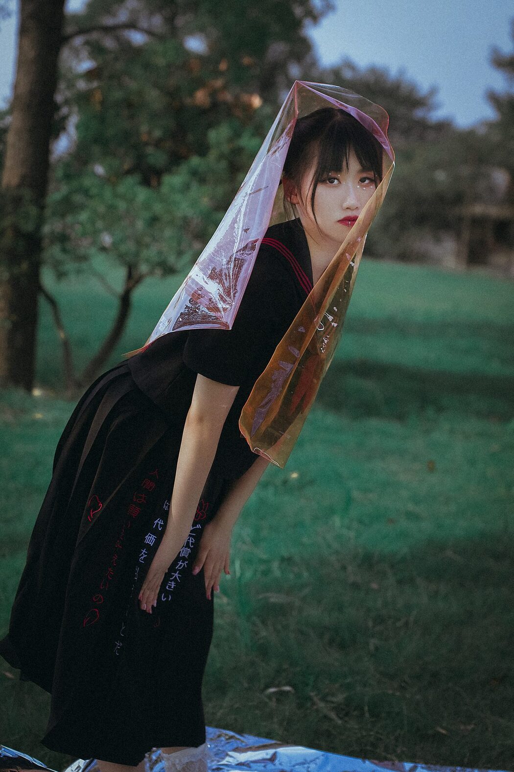 YiTuYu艺图语 Vol.3211 Tong Tong
