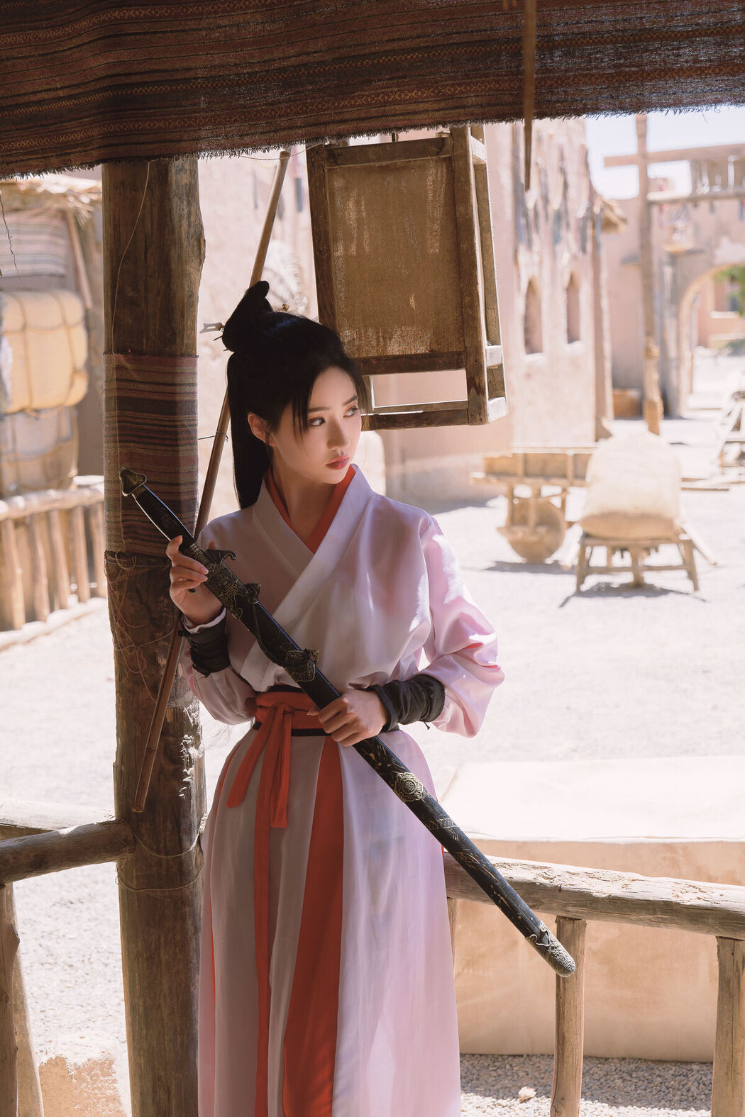 Coser@年年Nnian – 青丝诀
