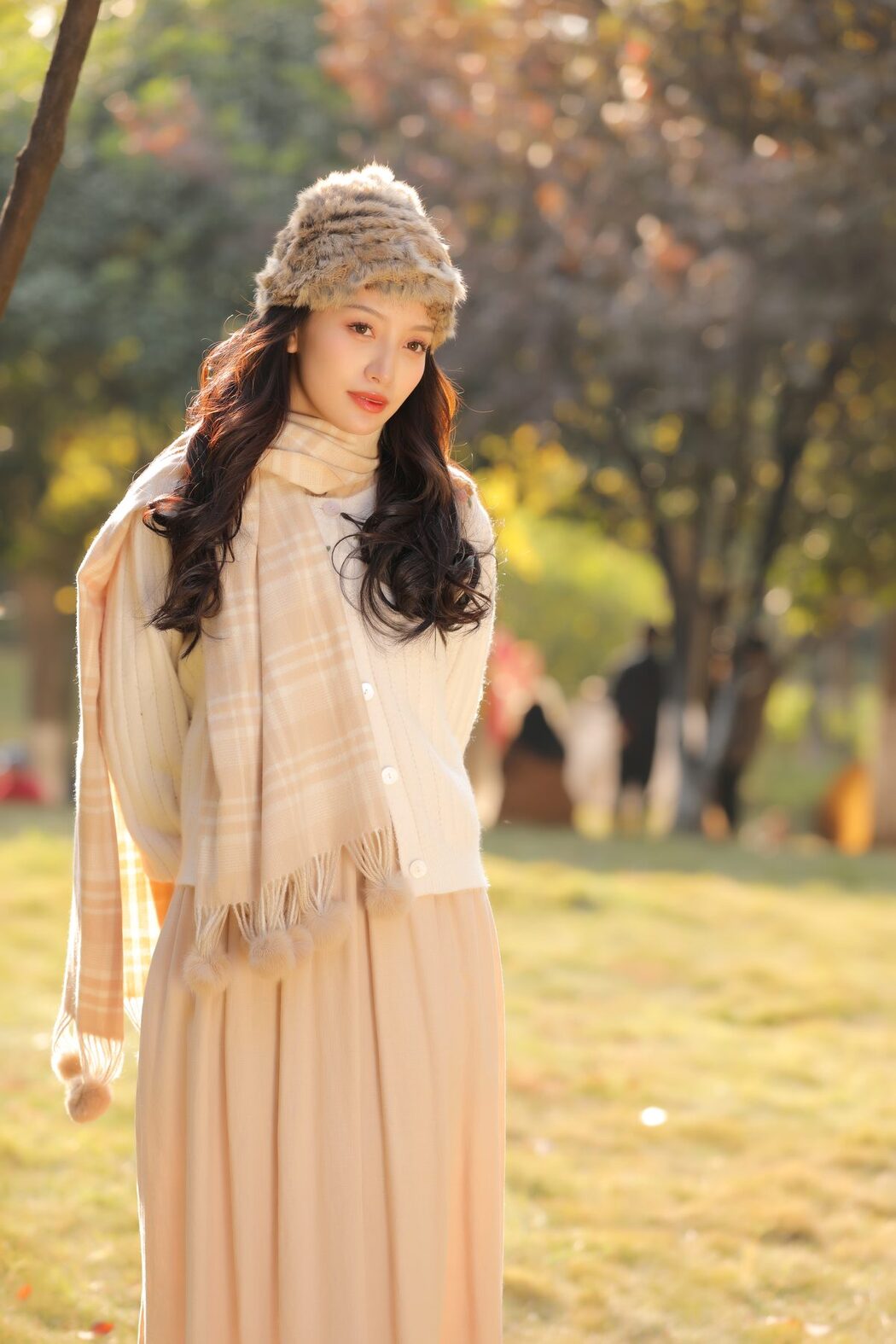 YiTuYu艺图语 Vol.3214 Ning Meng Jing A