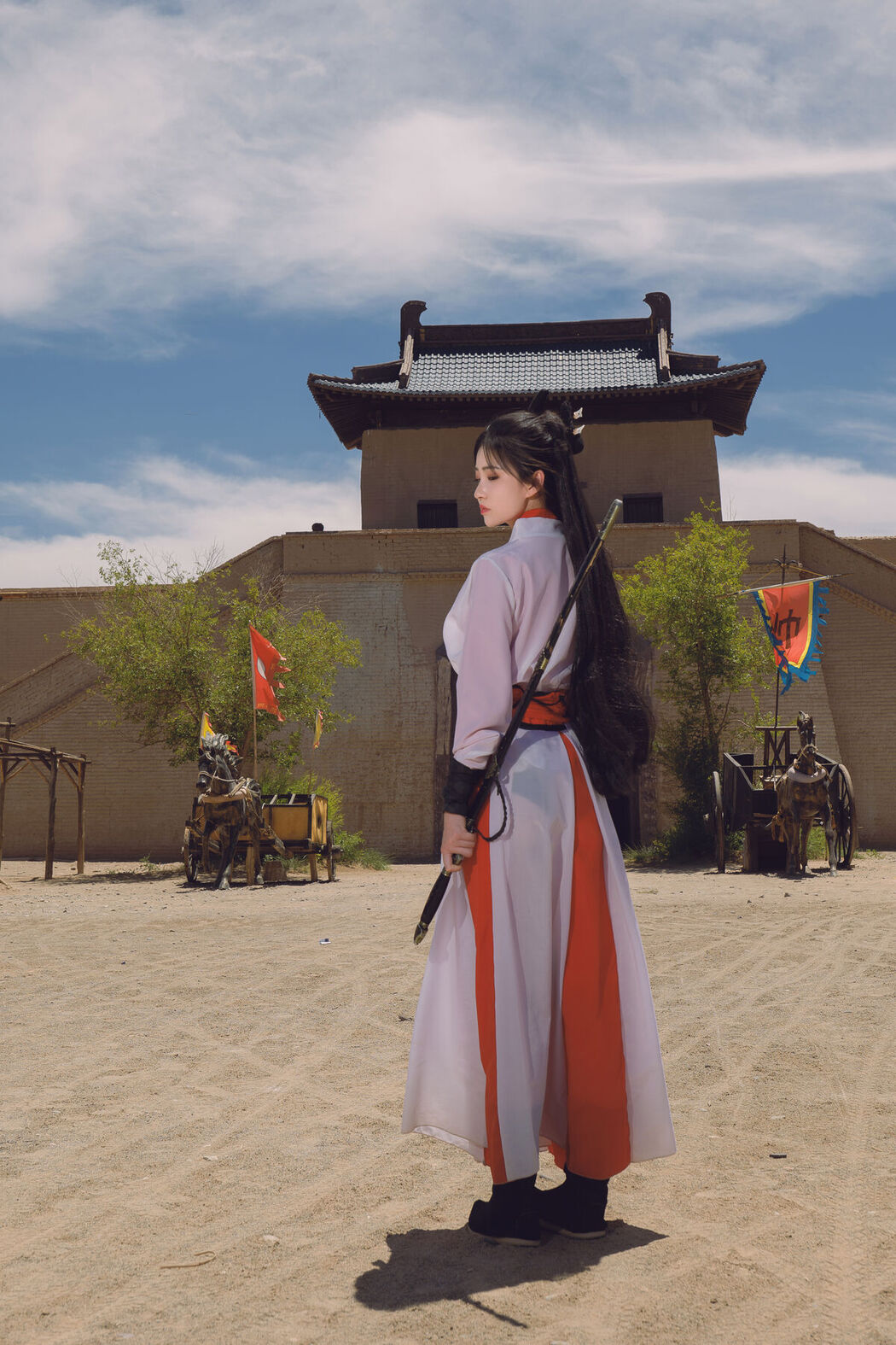 Coser@年年Nnian – 青丝诀