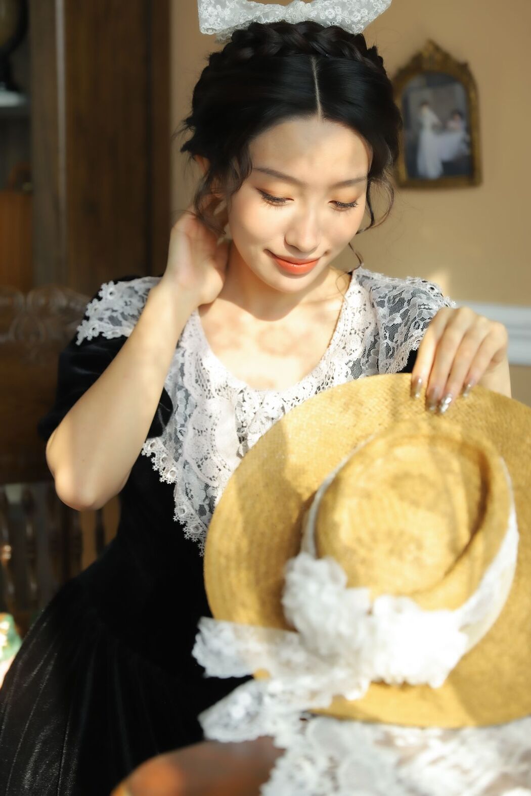 YiTuYu艺图语 Vol.3244 Ning Meng Jing A