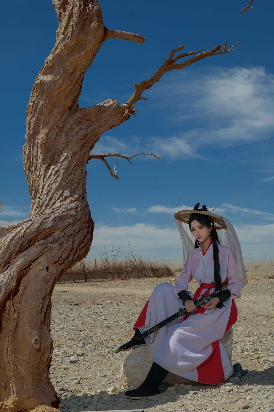 Coser@年年Nnian – 青丝诀