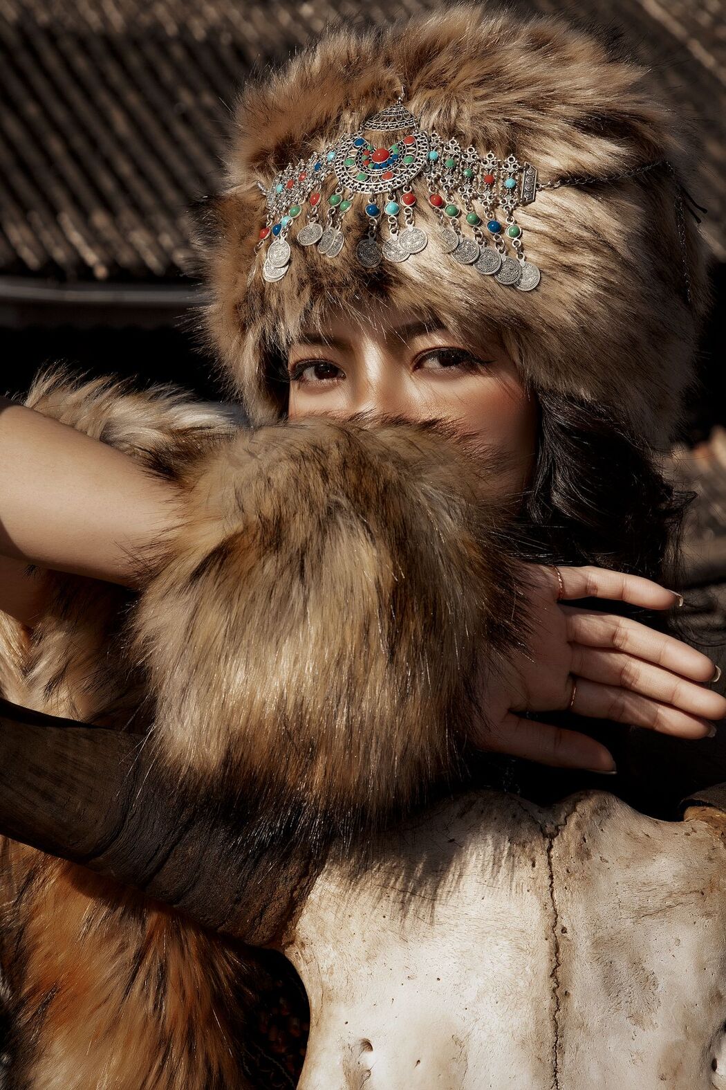 YiTuYu艺图语 Vol.3235 Dai Dai
