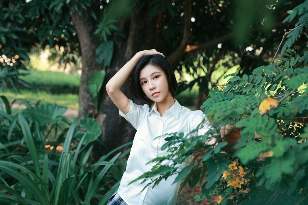 YiTuYu艺图语 Vol.3248 Zhou Zhou