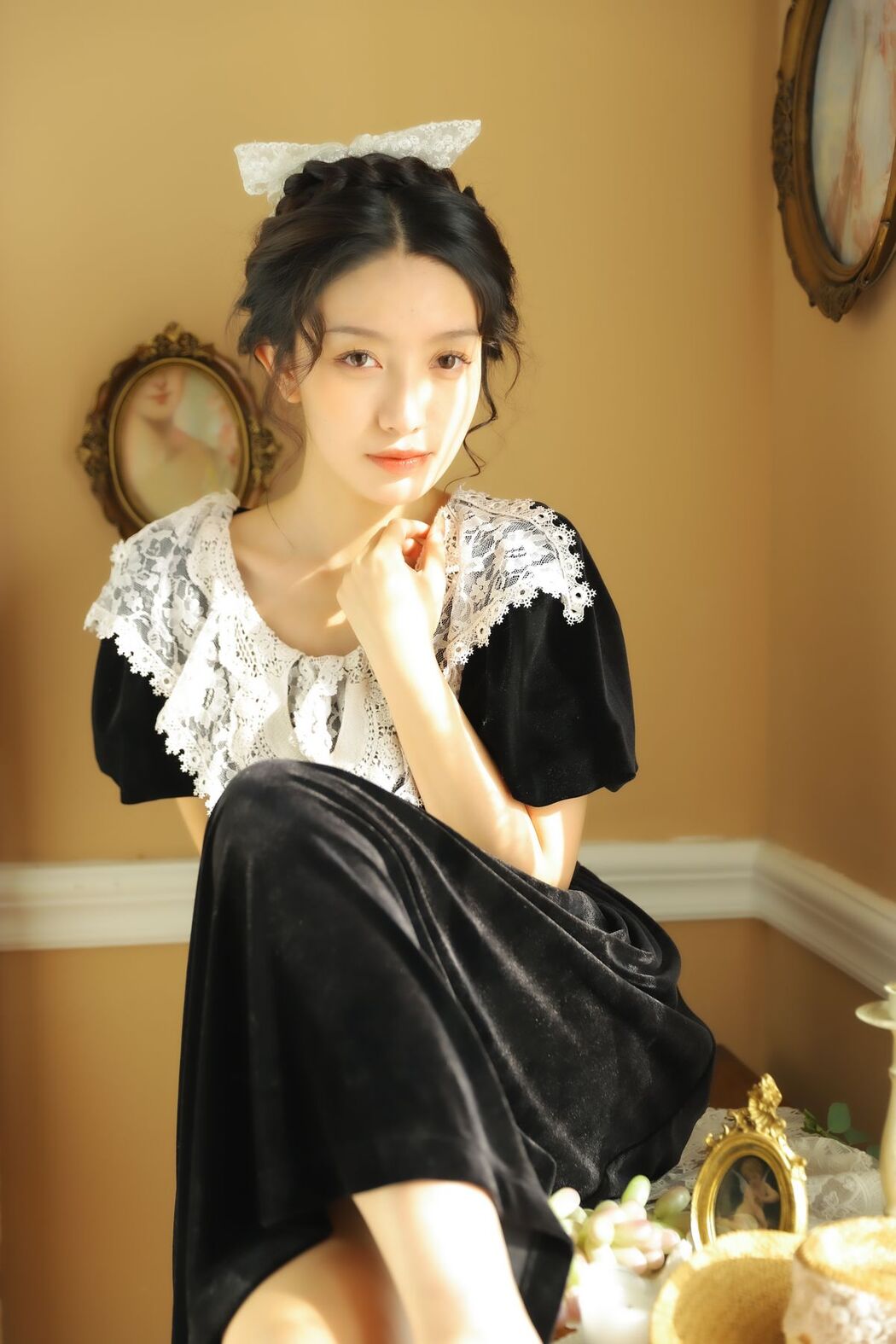YiTuYu艺图语 Vol.3244 Ning Meng Jing A