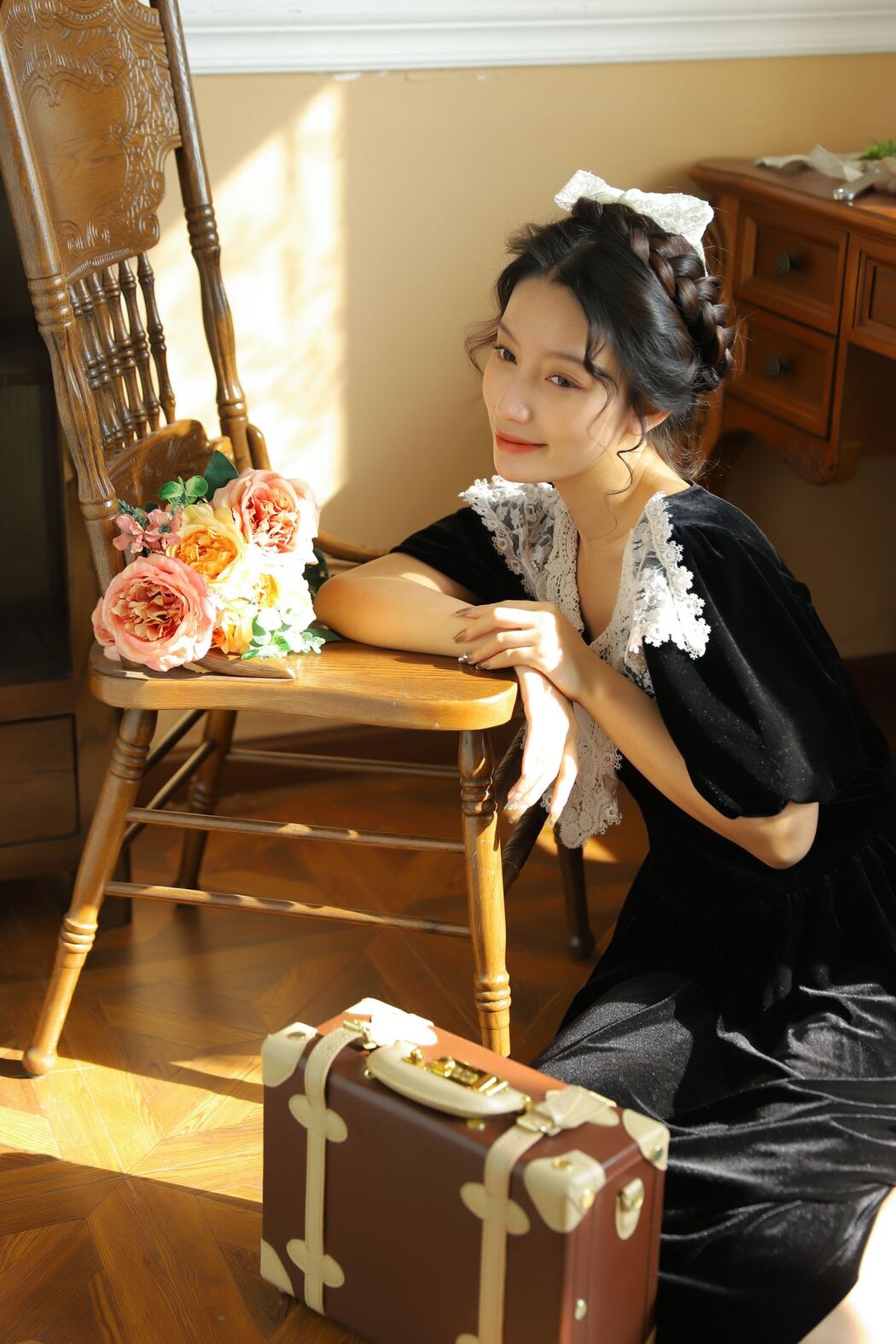 YiTuYu艺图语 Vol.3244 Ning Meng Jing A