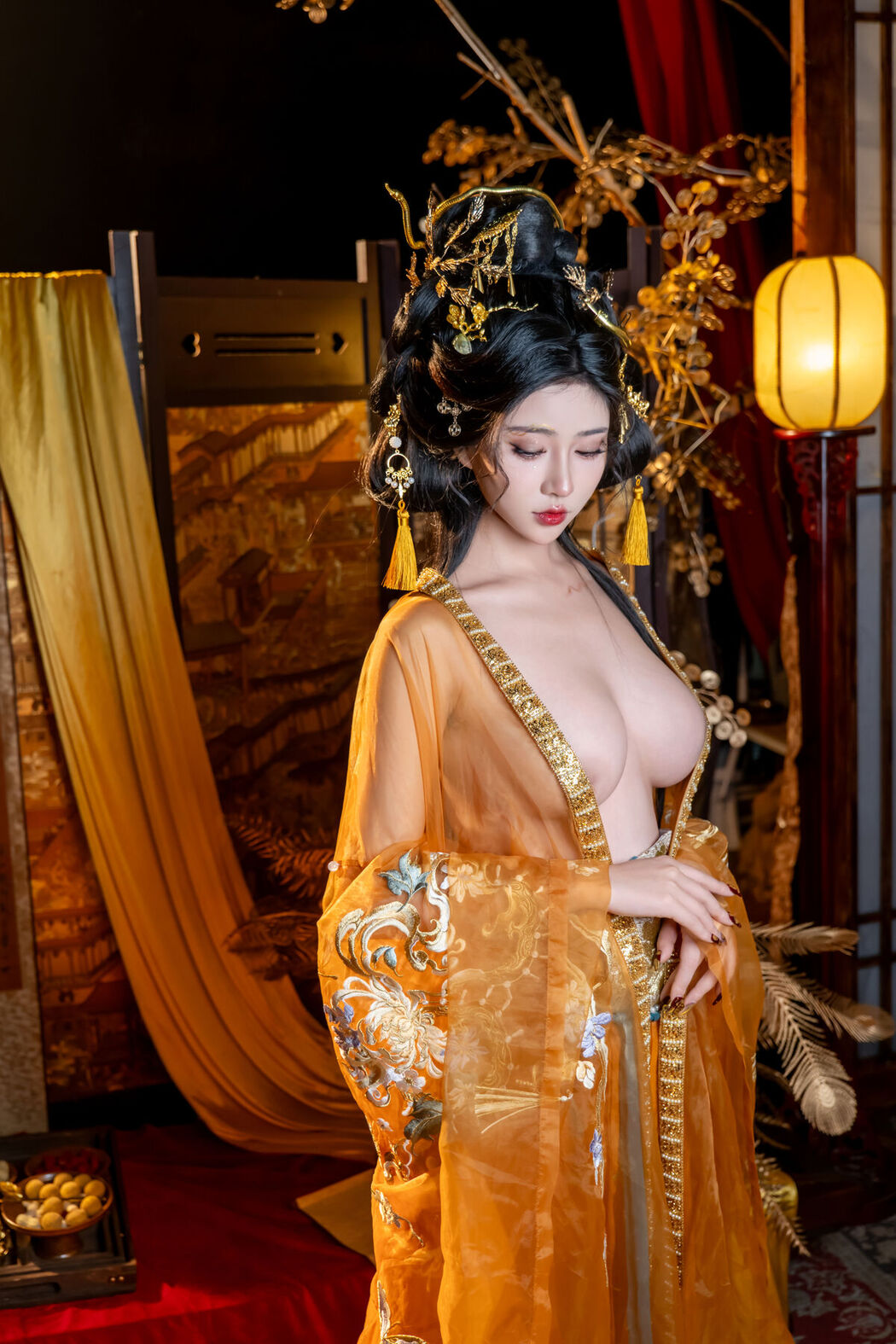 Coser@年年Nnian – 金蛇贺岁