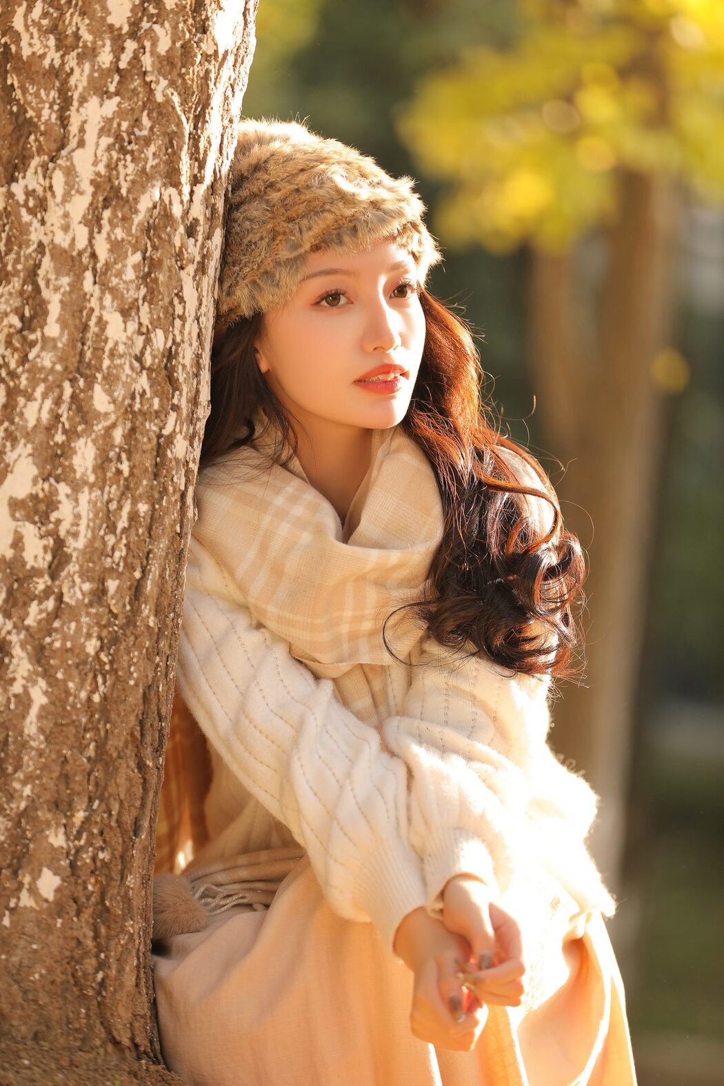 YiTuYu艺图语 Vol.3214 Ning Meng Jing A