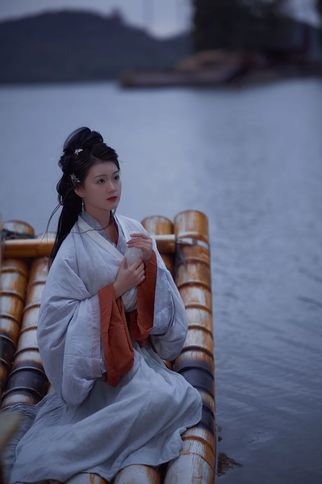 YiTuYu艺图语 Vol.3242 Yue Li