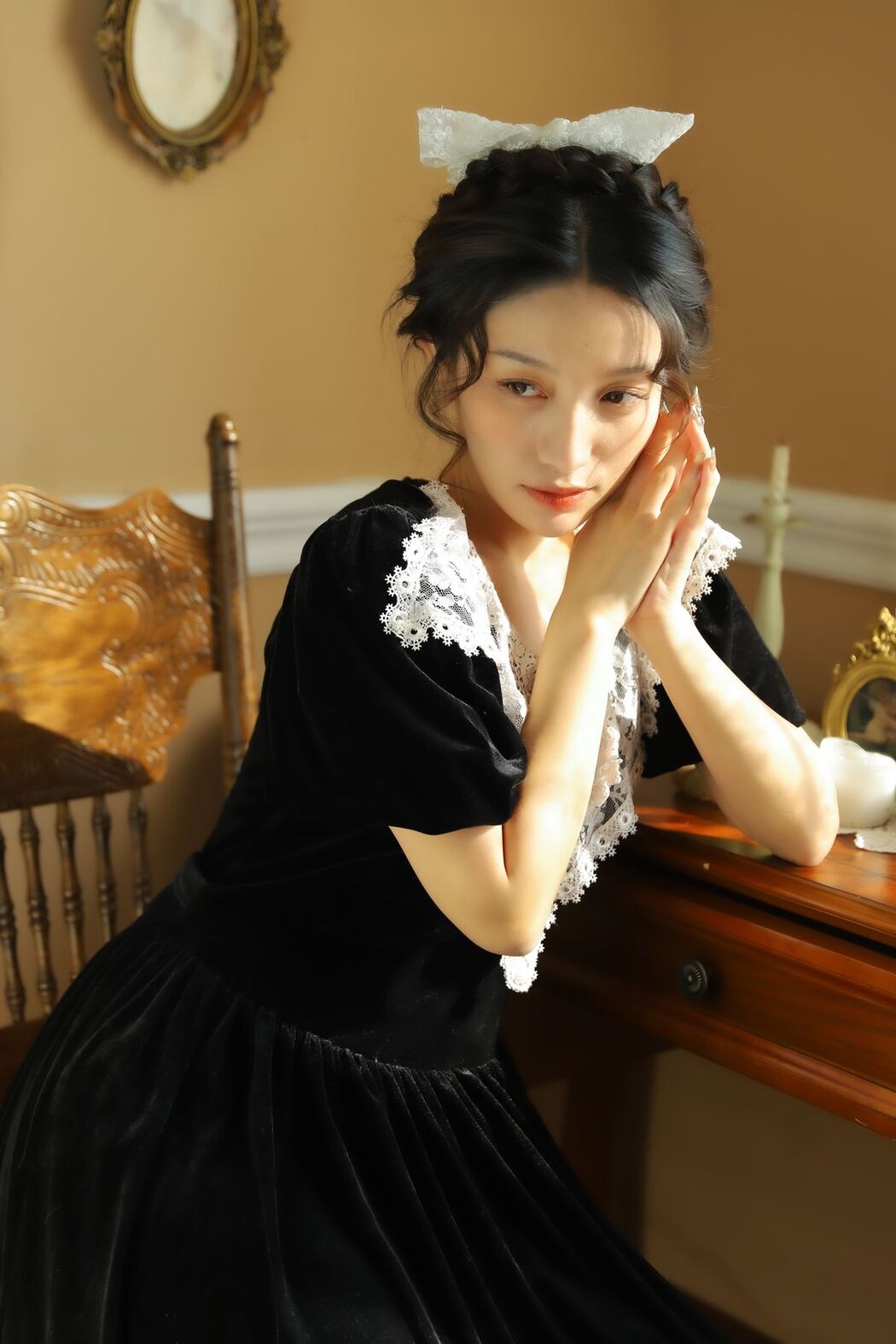 YiTuYu艺图语 Vol.3244 Ning Meng Jing A