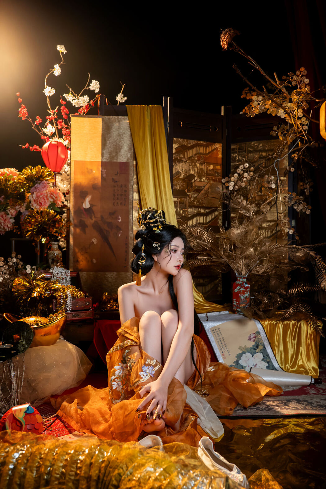 Coser@年年Nnian – 金蛇贺岁