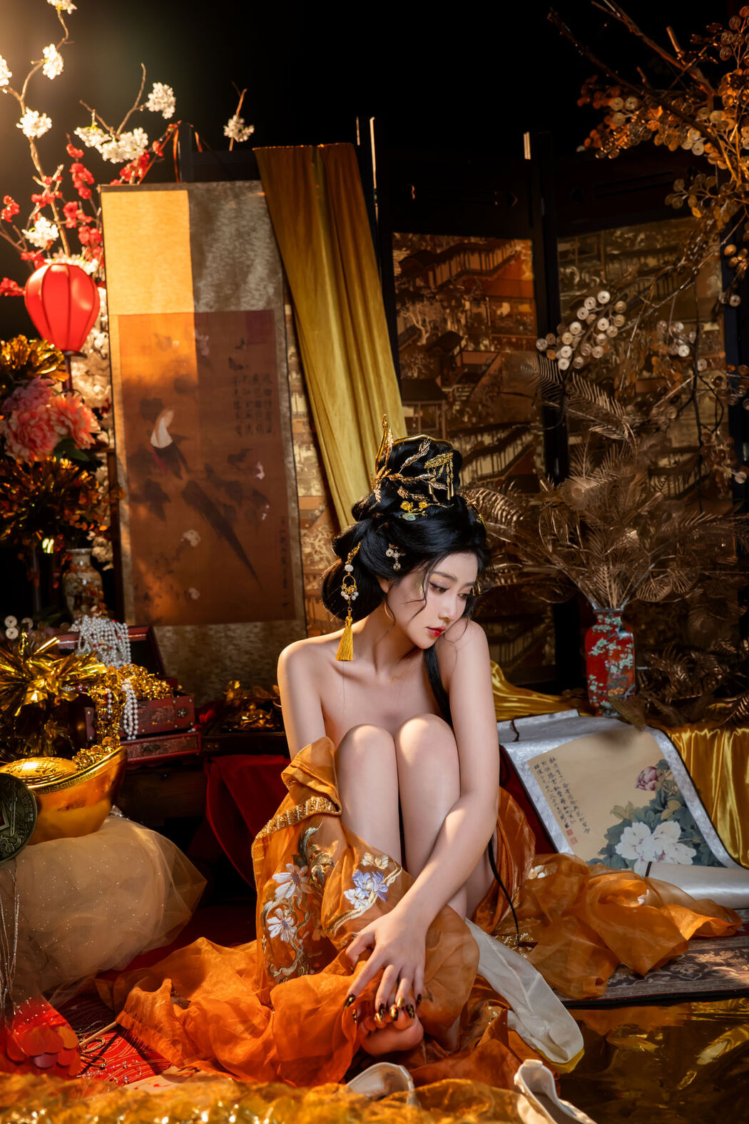 Coser@年年Nnian – 金蛇贺岁