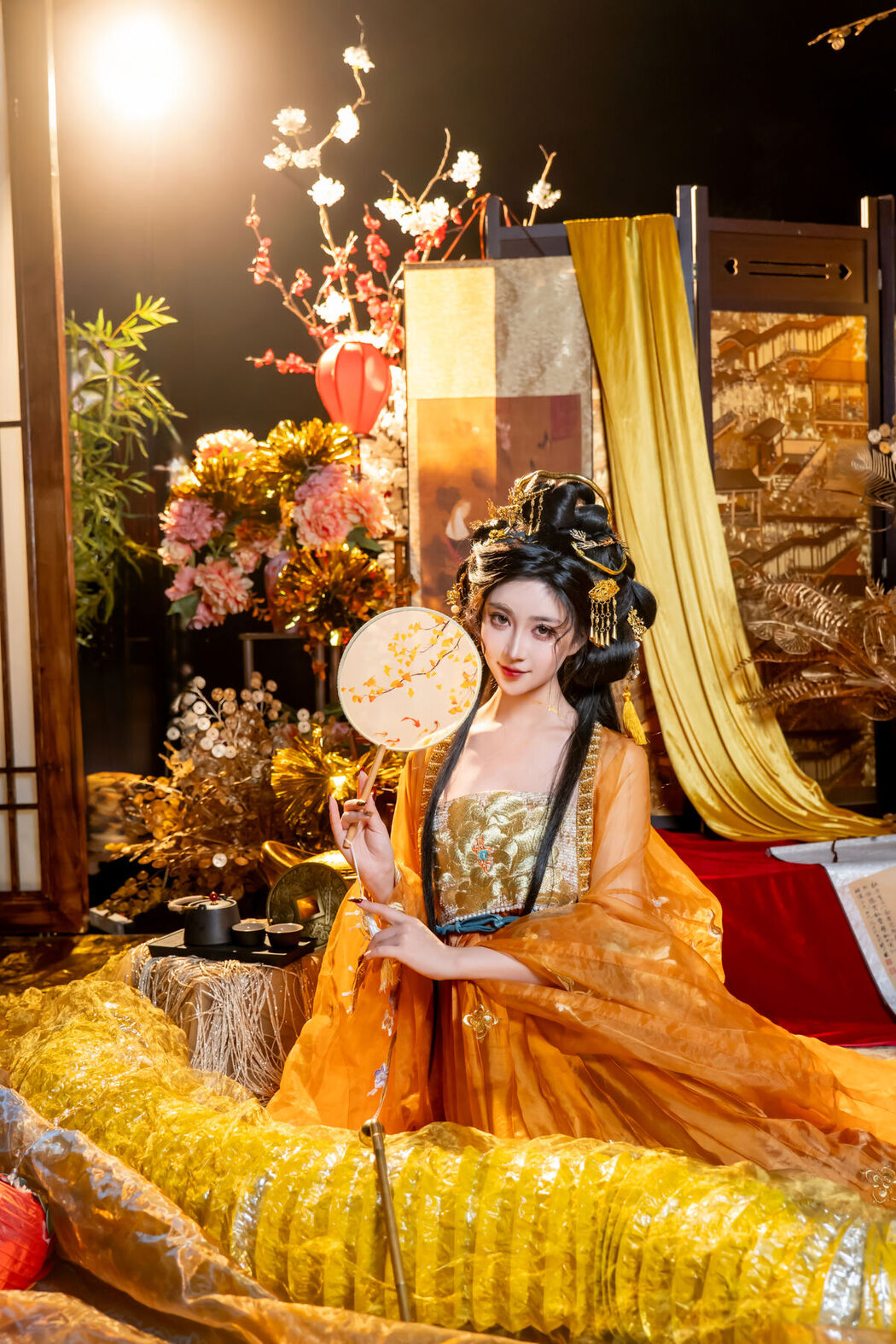 Coser@年年Nnian – 金蛇贺岁