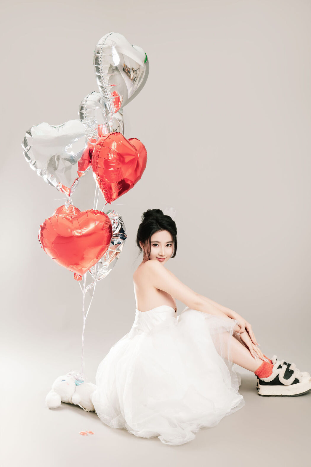 Coser@年年Nnian – LOVE 情人节特别篇