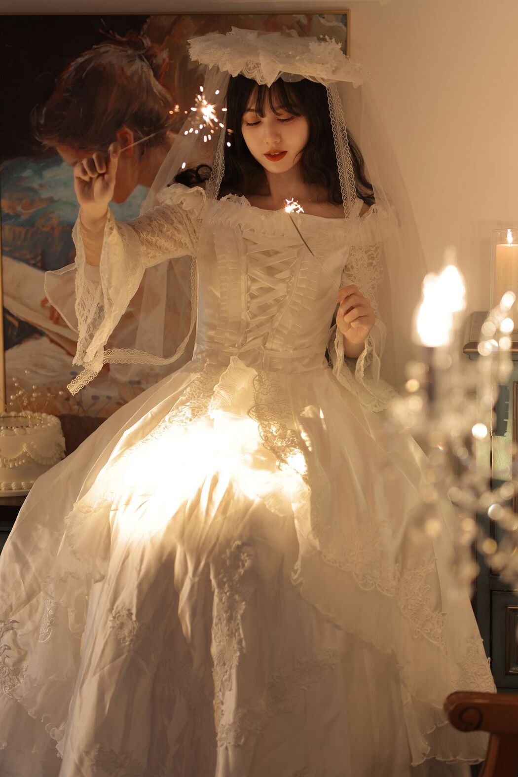 YiTuYu艺图语 Vol.3239 Ling Jiang Mizunoaya