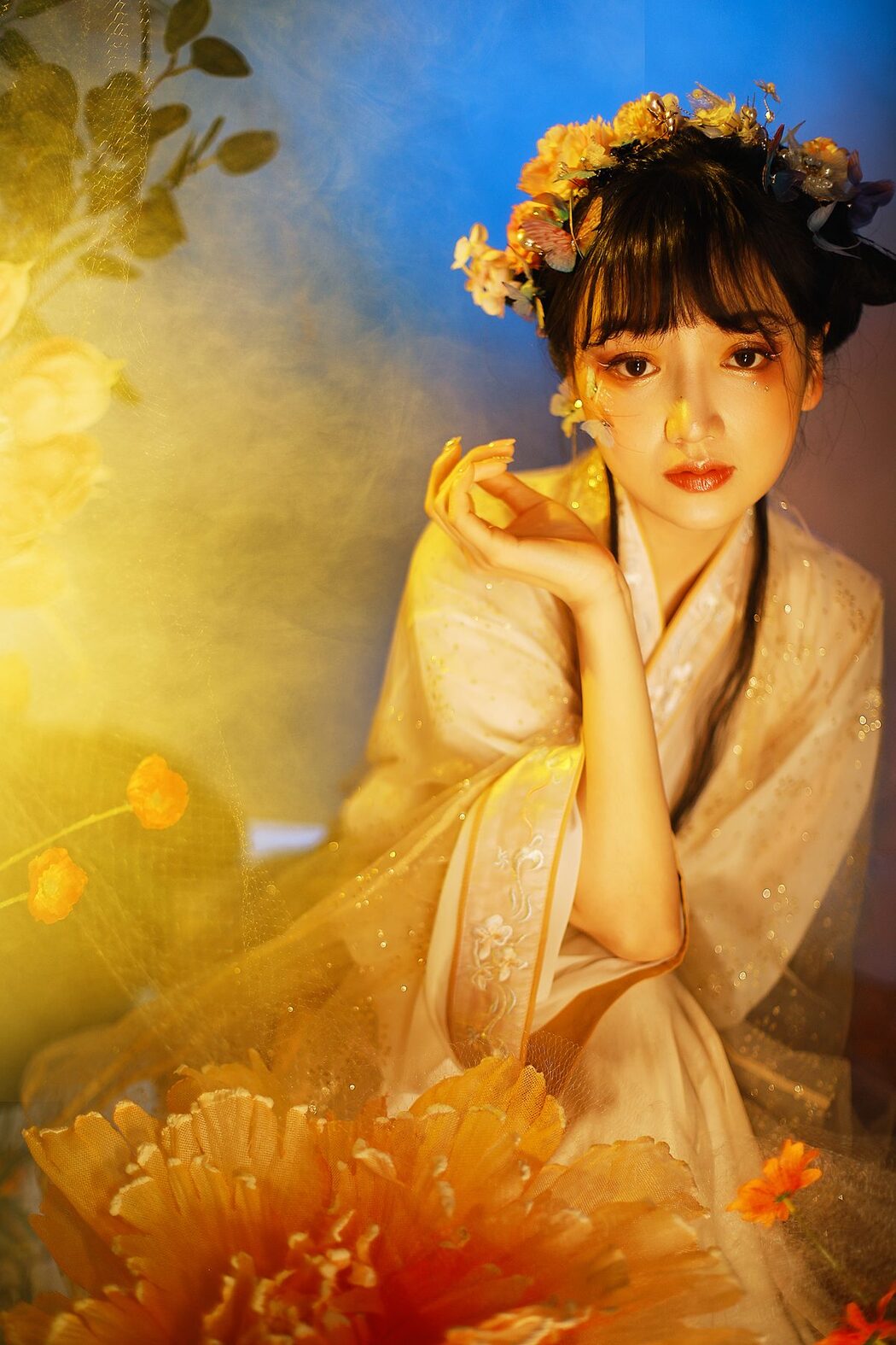 YiTuYu艺图语 Vol.3222 Mao Mao Mao A Yi Ya