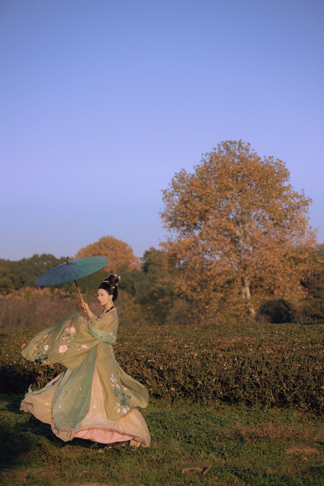 YiTuYu艺图语 Vol.323 Chang Xiao You