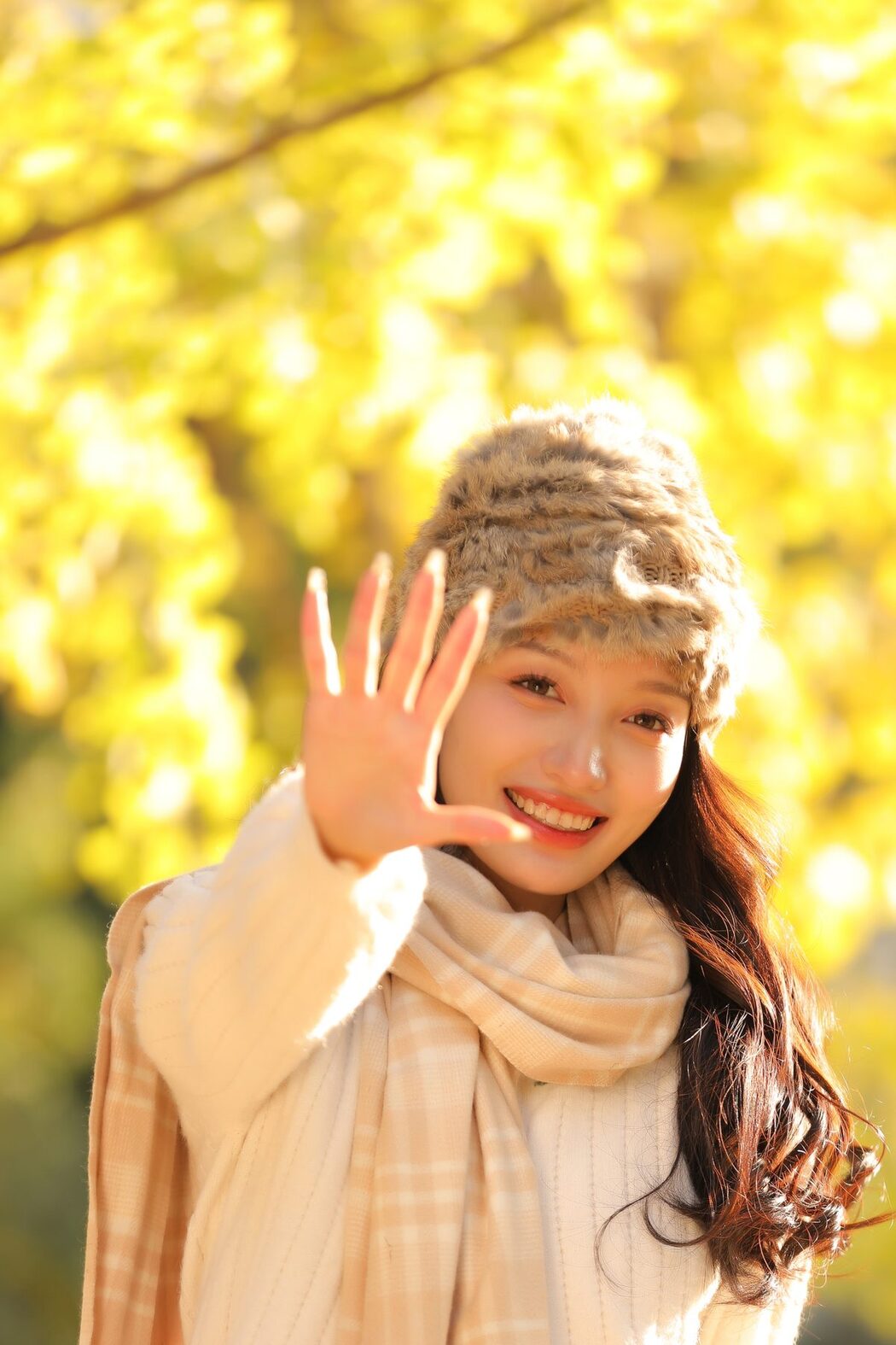 YiTuYu艺图语 Vol.3214 Ning Meng Jing A