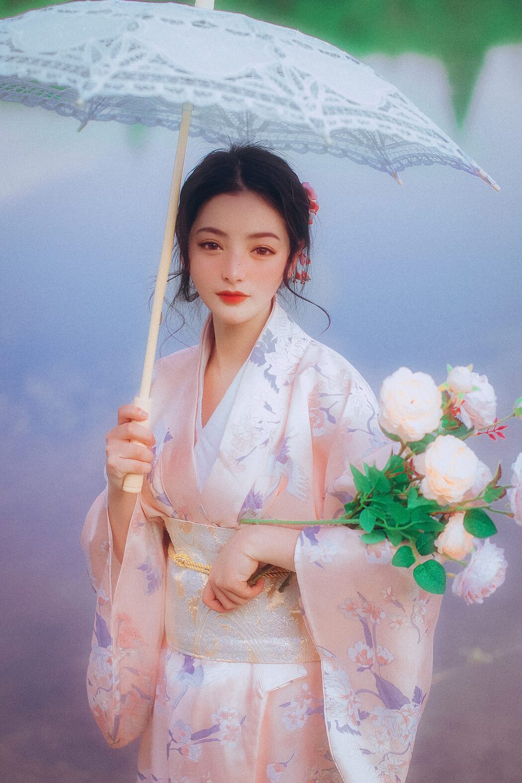 YiTuYu艺图语 Vol.3227 Yu San Sui Ya