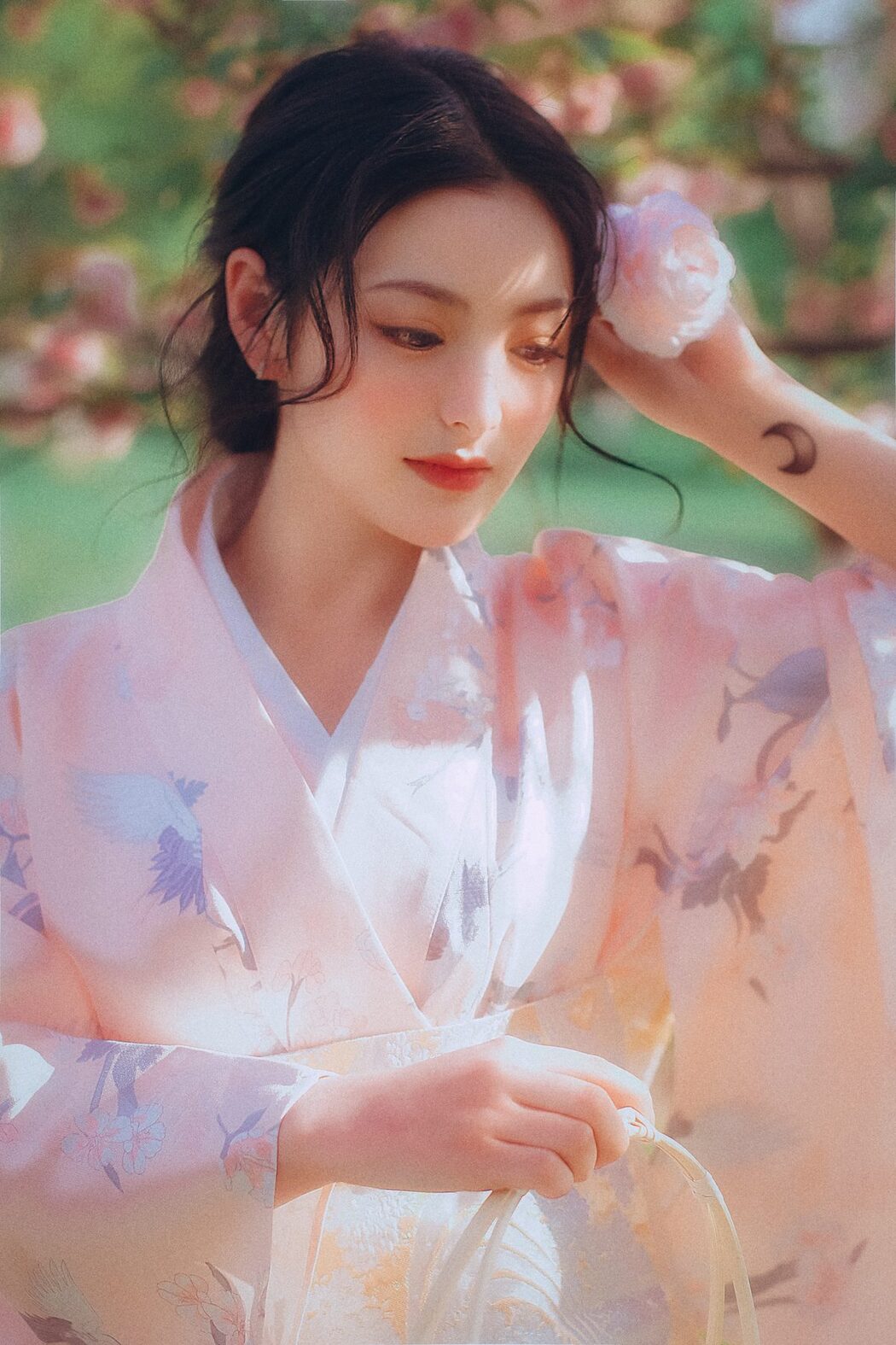 YiTuYu艺图语 Vol.3227 Yu San Sui Ya