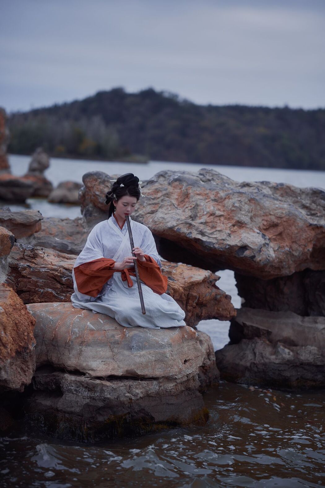 YiTuYu艺图语 Vol.3242 Yue Li