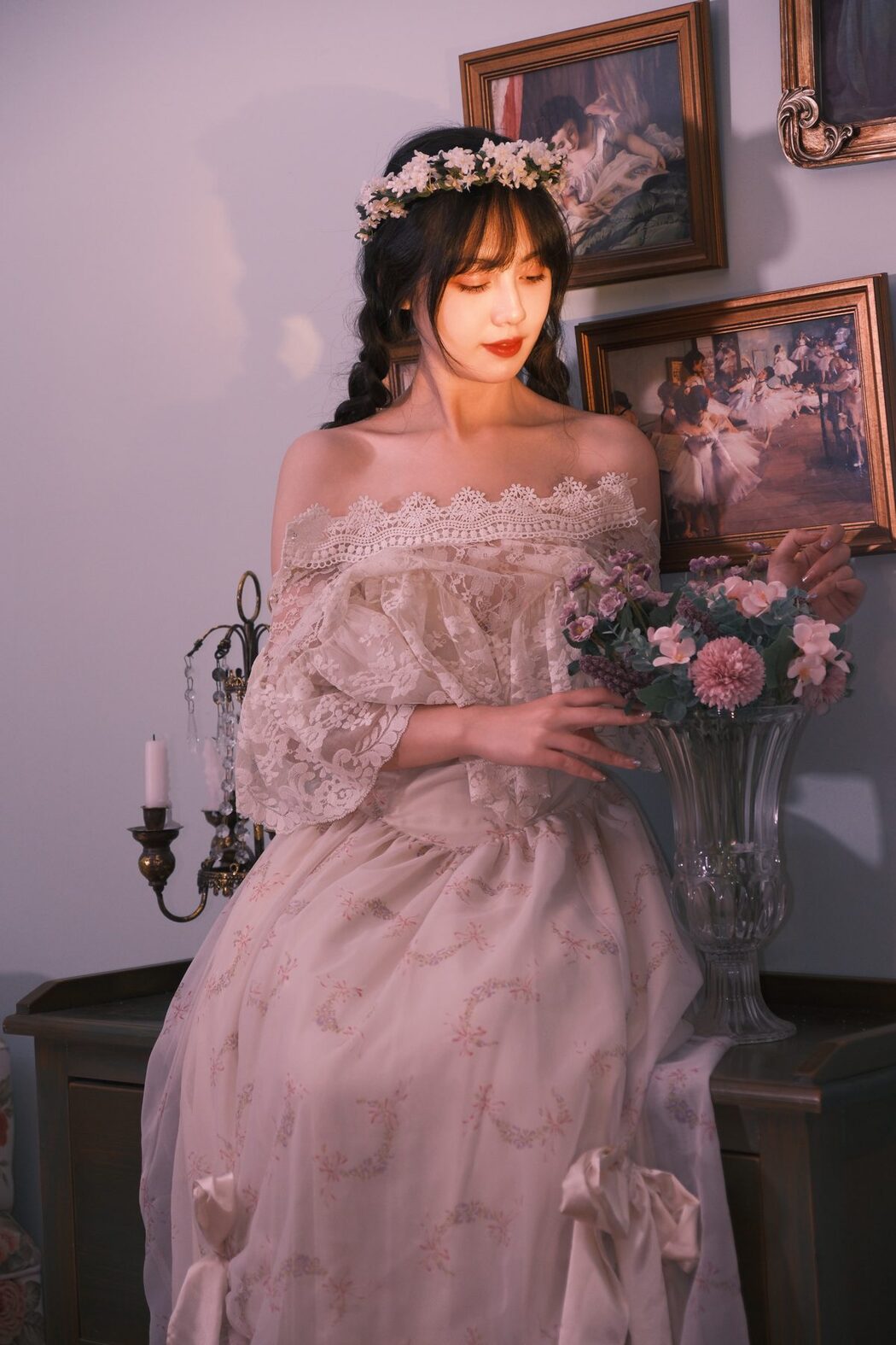 YiTuYu艺图语 Vol.3220 Ling Jiang Mizunoaya