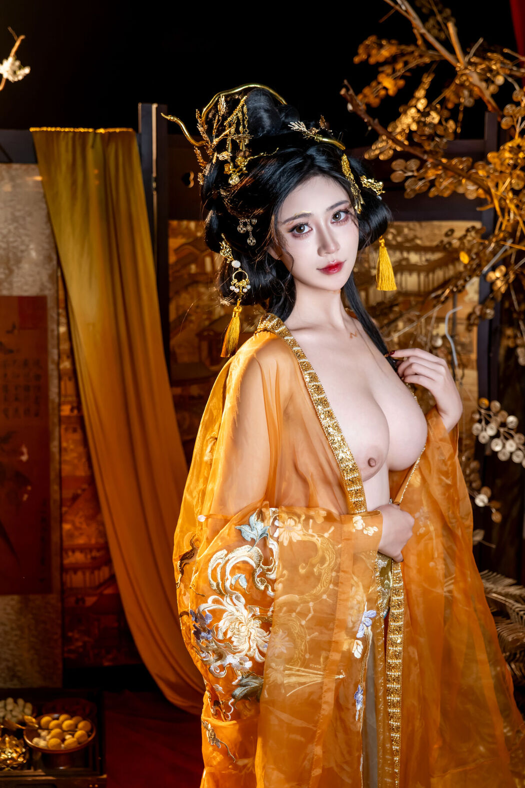 Coser@年年Nnian – 金蛇贺岁