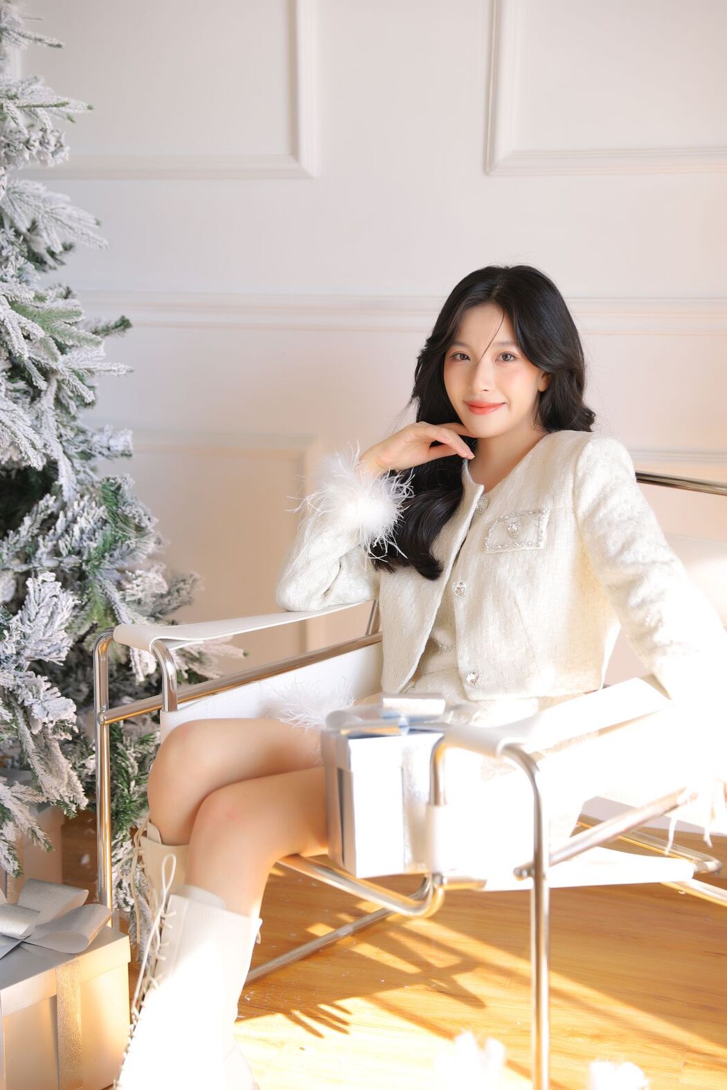 YiTuYu艺图语 Vol.3231 Yi Xin Doris