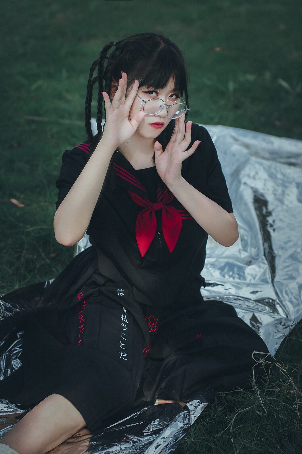 YiTuYu艺图语 Vol.3211 Tong Tong