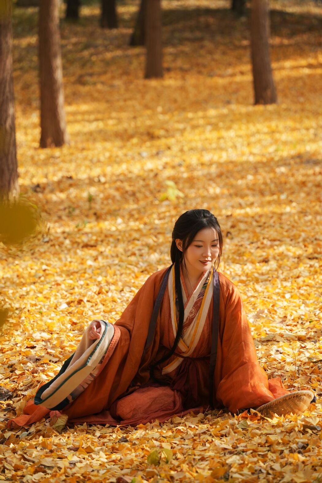 YiTuYu艺图语 Vol.3237 Ren Jian Xiao Bai Long