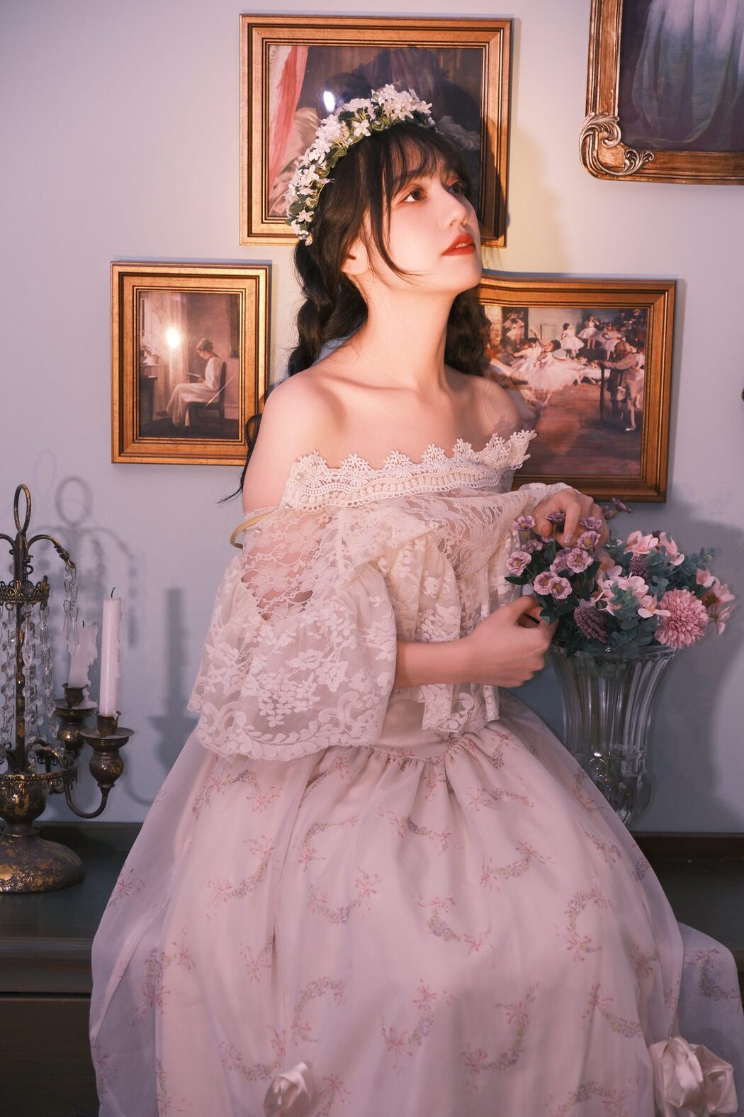 YiTuYu艺图语 Vol.3220 Ling Jiang Mizunoaya