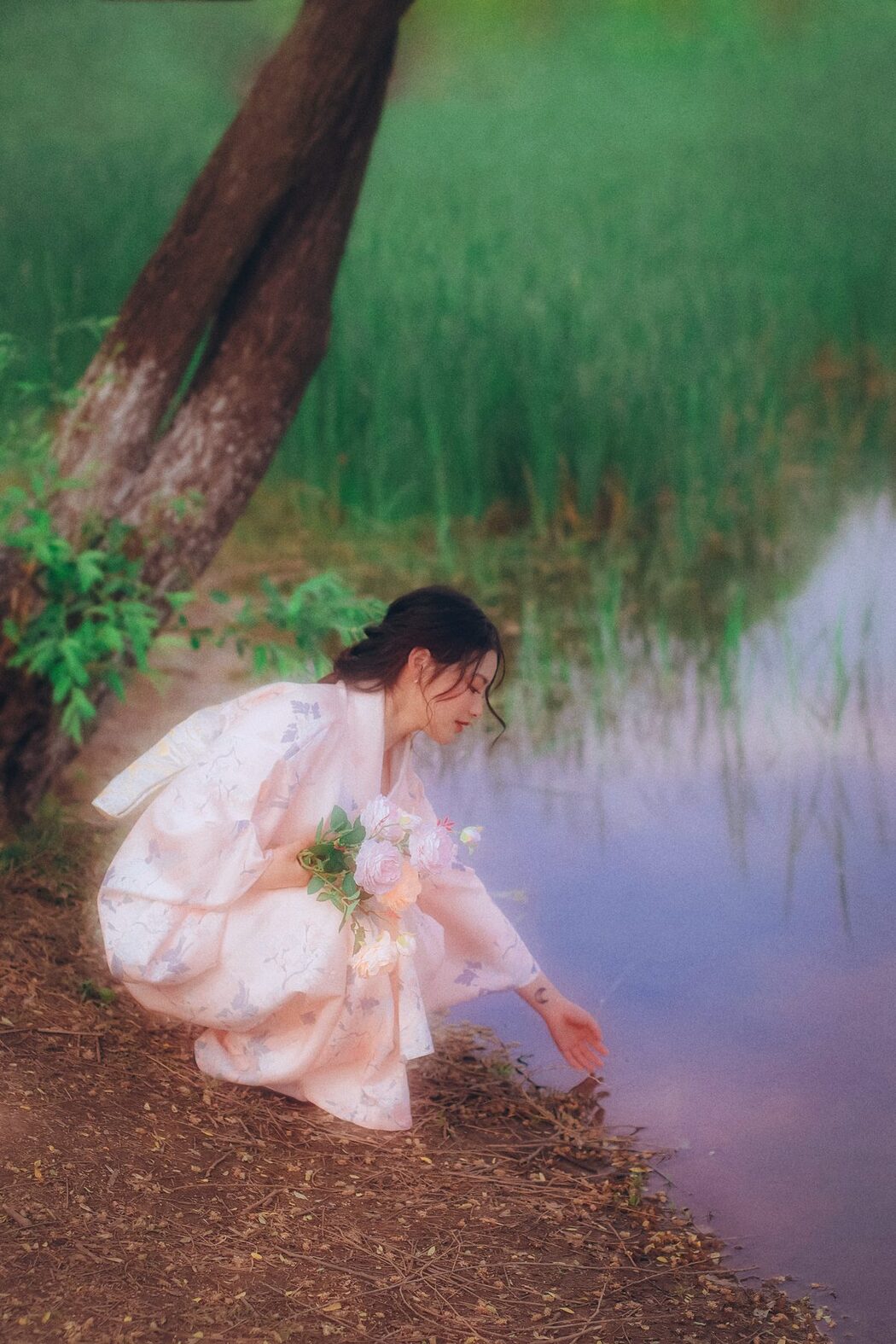 YiTuYu艺图语 Vol.3227 Yu San Sui Ya