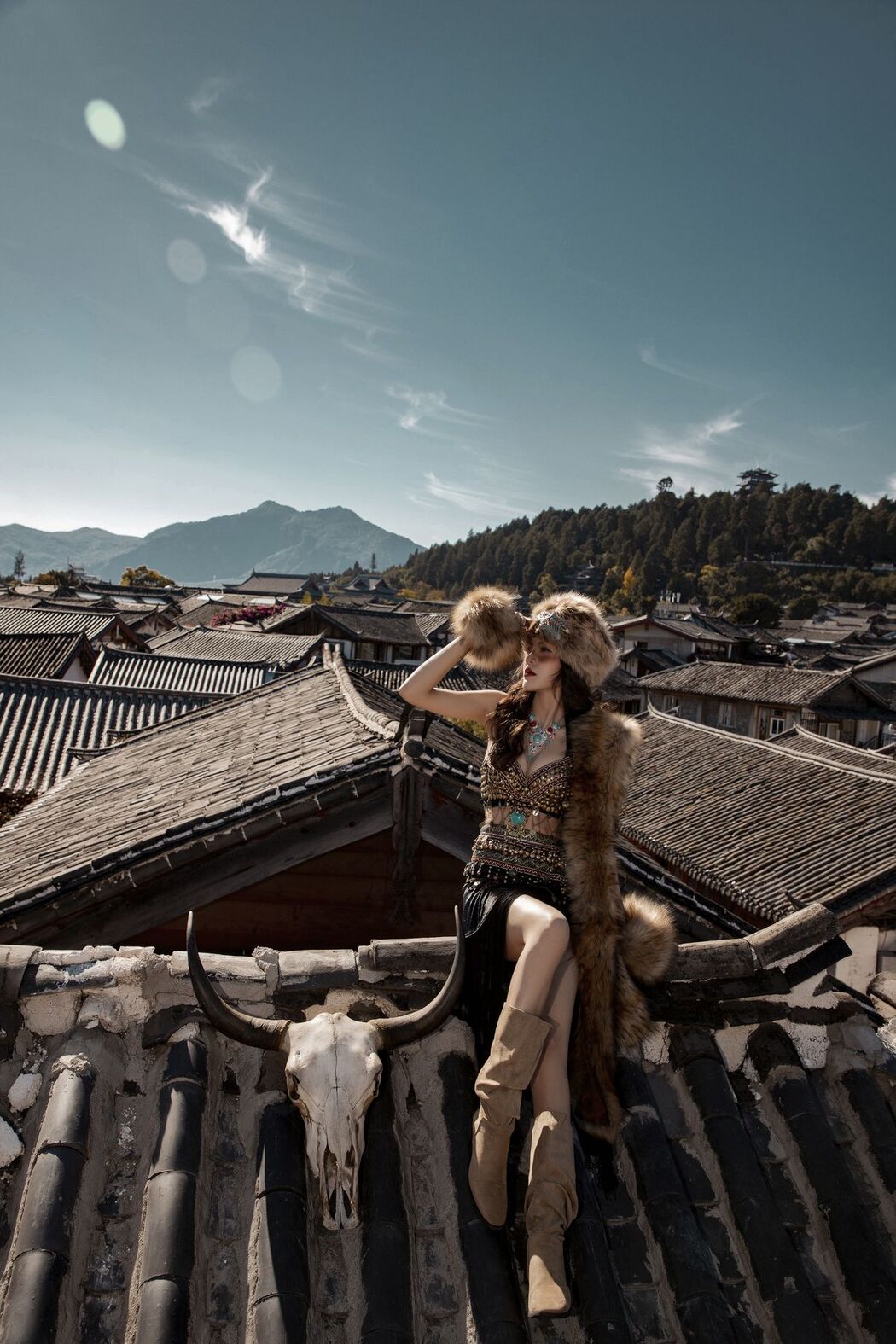 YiTuYu艺图语 Vol.3235 Dai Dai