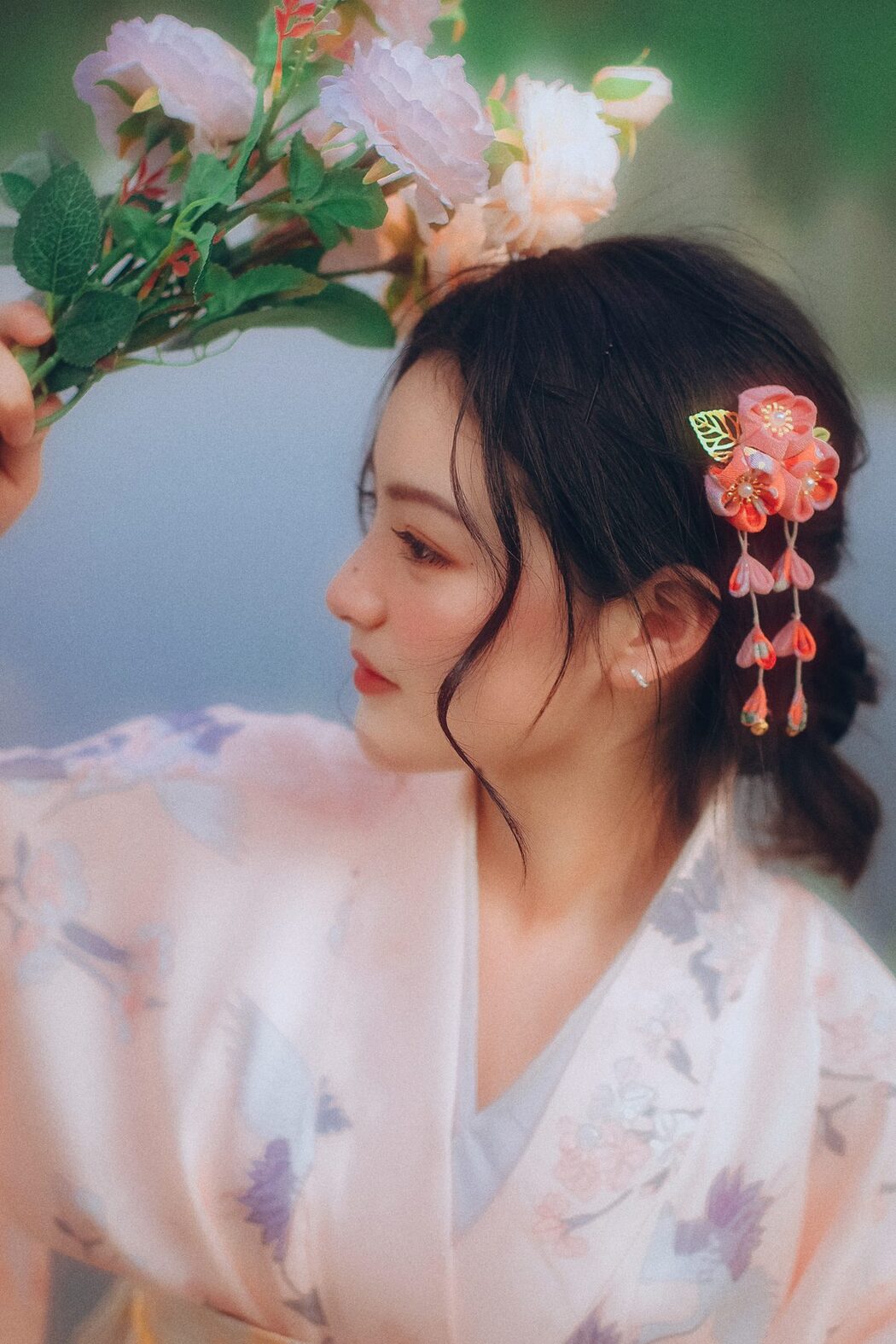 YiTuYu艺图语 Vol.3227 Yu San Sui Ya
